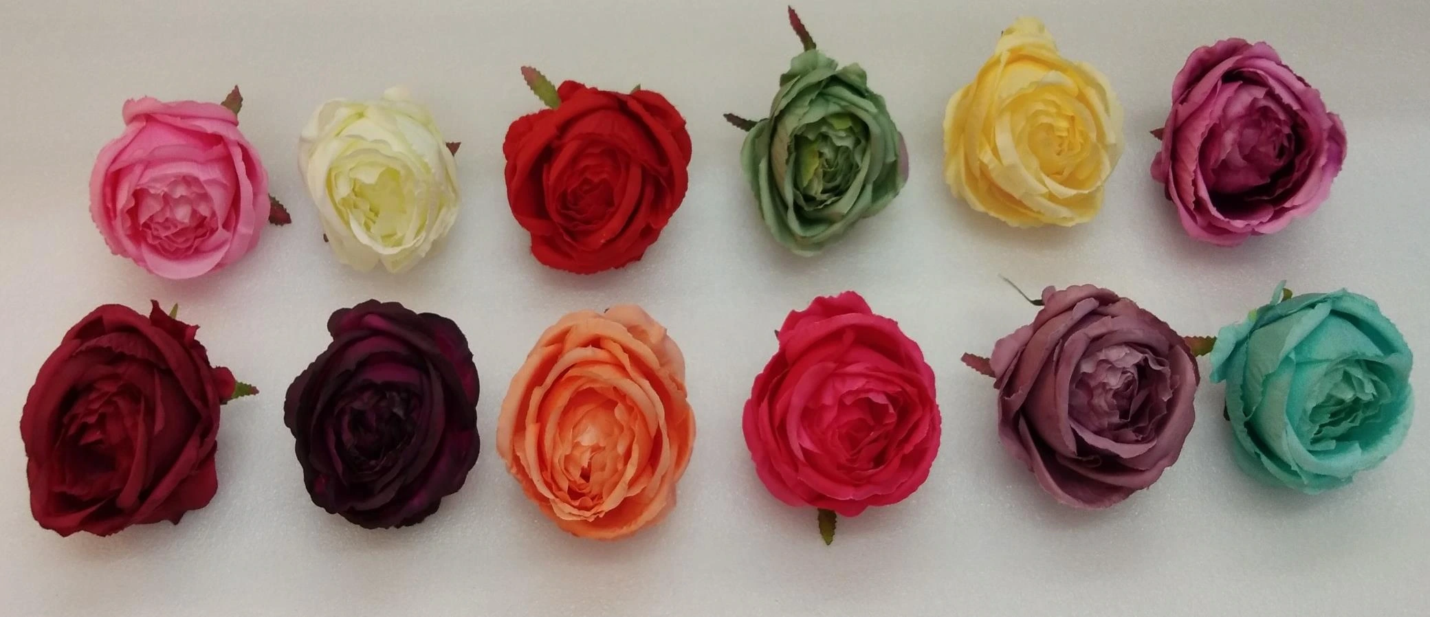 Dutch Rose Head Big